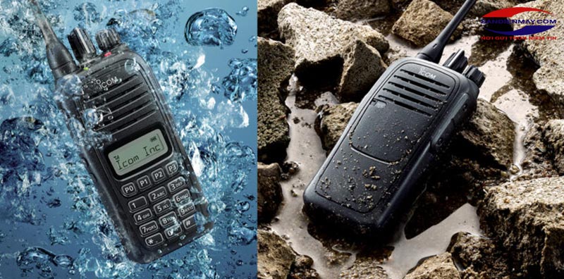 máy bộ đàm icom
